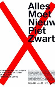 Alles Moet Nieuw - Piet Zwart