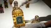 AP Exclusive: Guerlain preserves cosmetics history in new 'warehouse of wonders'