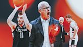 Nebraska Cornhuskers play Texas A&M Aggies in opening round of NCAA Tournament