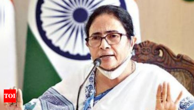 Calcutta high court bars Mamata Banerjee, 3 others from ‘defaming’ West Bengal governor C V Ananda Bose | Kolkata News - Times of India