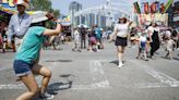 Calgarians put water crisis aside, prepare for fun at Stampede