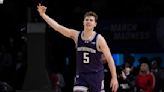 March Madness: Northwestern's Ryan Langborg becomes second player to score at least 20 in tourney for multiple teams