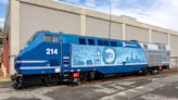 Latest Metro-North anniversary locomotive honors employees - Trains