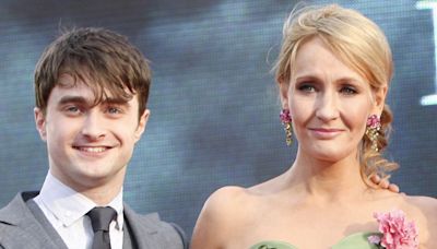 Daniel Radcliffe responds to J.K. Rowling's anti-trans rhetoric: 'It makes me really sad'