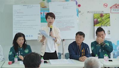 2026台南市長布局 林俊憲與陳亭妃暗中較勁