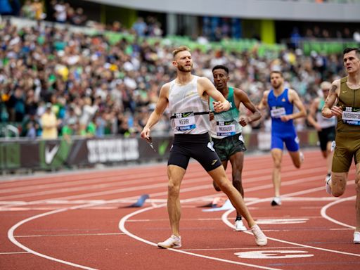 Josh Kerr and Jakob Ingebrigtsen’s duel in Bowerman Mile at Prefontaine Classic lives up to the hype