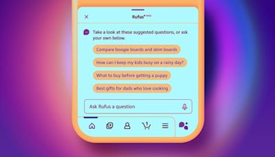 I Tried Amazon's New AI Shopping Tool With Prime Day in Mind