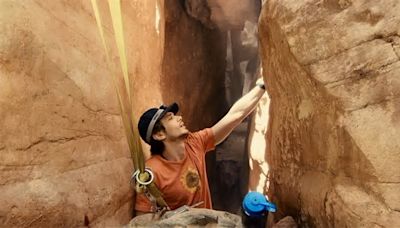 Surviving Against All Odds: The Inspiring Story of 127 Hours