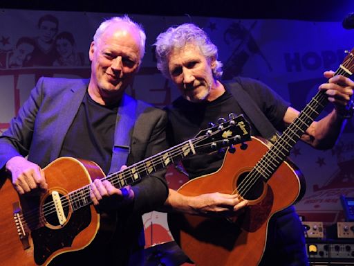 David Gilmour reveals what he thinks are Roger Waters' best Pink Floyd lyrics