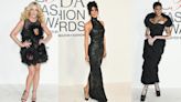 Kim Kardashian, Winnie Harlow & More Stars Soar in Sky-High Heels at CFDA Fashion Awards 2023