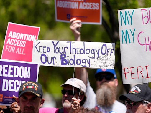 Gov. Gavin Newsom wants to let Arizona doctors provide abortions in California