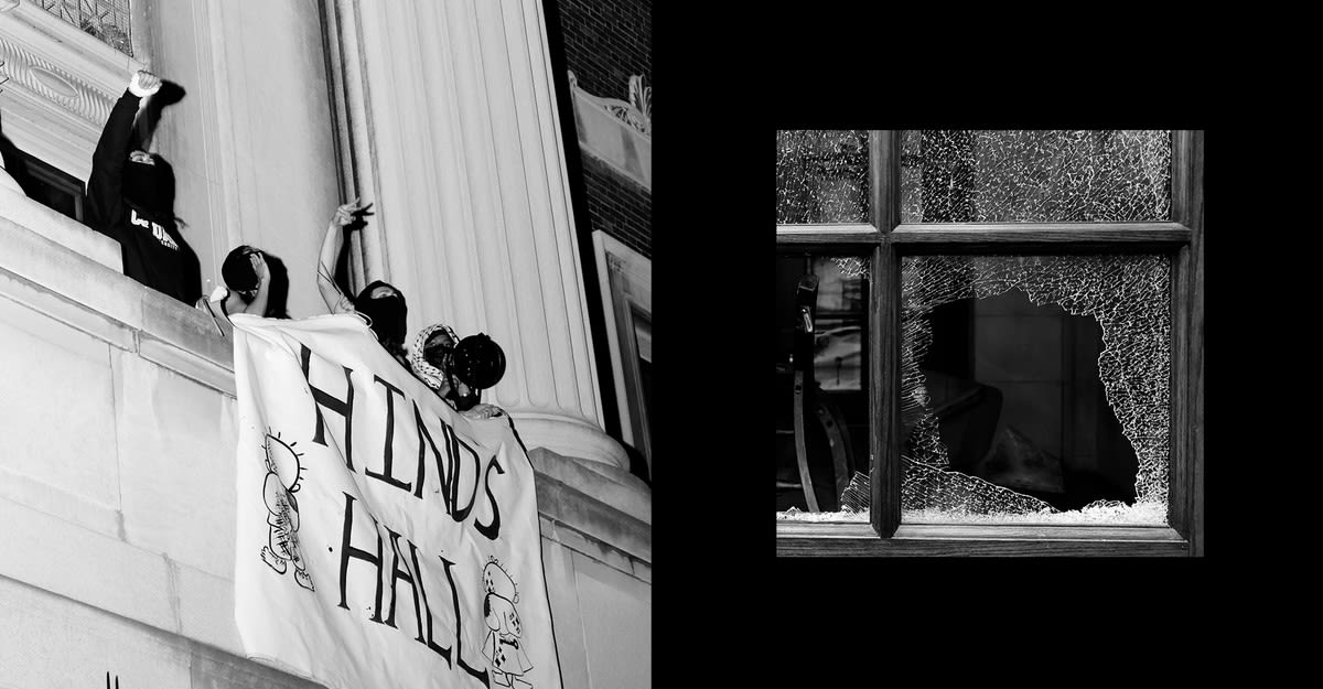 The Columbia Protesters Backed Themselves Into a Corner