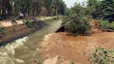 Breach in canal floods 500 acres in Tarn Taran village