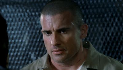 What Prison Break Star Dominic Purcell Looks Like Today - Looper