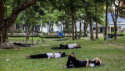 Thailand Reels Under Heat Wave as Some Regions Set New Record