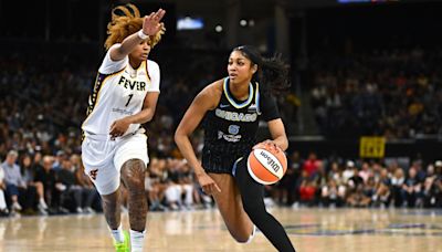 Llega a la WNBA una rivalidad espectacular: Reese contra Clark