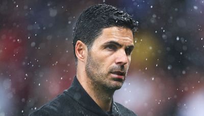 'Frustrated' Arsenal ready to give up on Mikel Arteta's £51m top summer target
