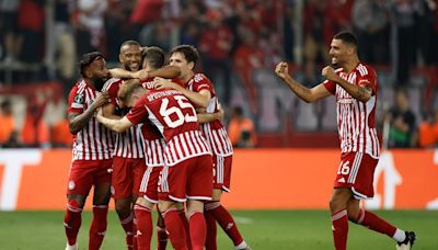 Olympiacos - Fiorentina, en directo: final de la Conference League hoy en vivo