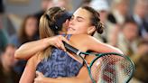 Sabalenka no se apiada de su amiga Badosa