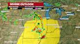 A winner Saturday, monitoring storm potential race day Sunday