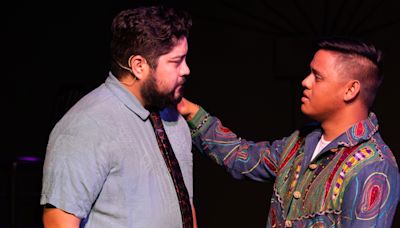 Review: Tesseract Theatre's MY HEART SAYS GO at The Marcelle