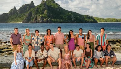 ‘Survivor’ 47 Cast: Photos of the 18 Castaways Competing