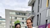 When P T Usha Met Nadal!