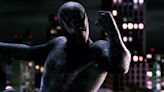 Spider-Man 3 Unused Symbiote Suit Photos Show a Rubbery Black Costume