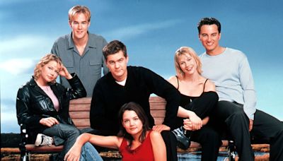 Dawson's Creek star 'finally at peace' as he dies at the age of 51