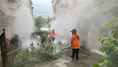 「快清除積水容器」 新北再增7例本土登革熱！活動史曝光