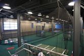 Batting cage