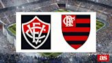 Vitòria vs Flamengo: estadísticas previas y datos en directo | Brasil Serie A 2024