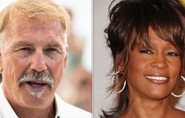 Kevin Costner Says He Refused To Shorten His Whitney Houston Eulogy For CNN: 'I Don't Care'