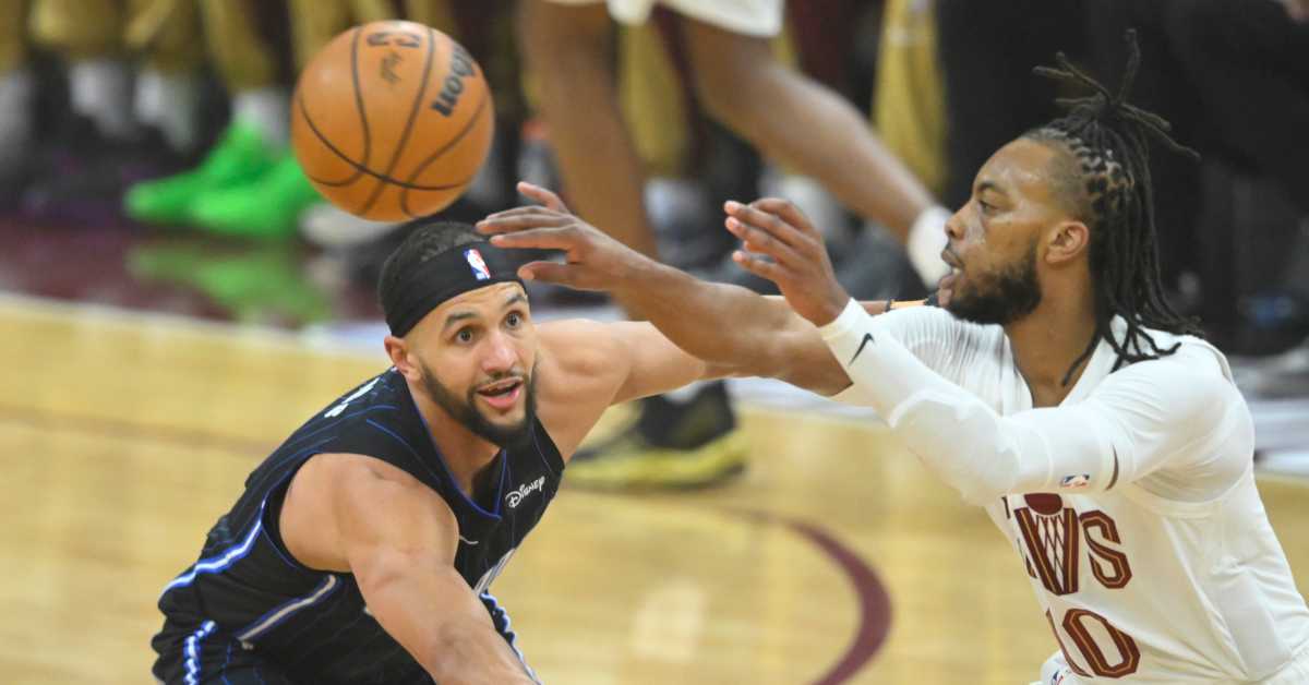 Orlando Can't Afford Magic-Less Offense Against Cleveland in Game 2