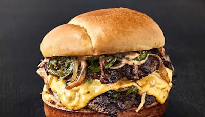 Jalapeño-Onion Smash Burgers Are as Ridiculously Delicious as They Sound