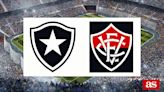 Botafogo 1-0 Vitòria: resultado, resumen y goles