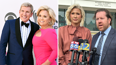 Julie Chrisley resentencing: Reality TV star learns fate in tax fraud case