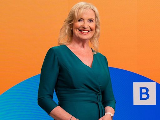 Carol Kirkwood sparks concern from BBC Breakfast fans with latest TV appearance