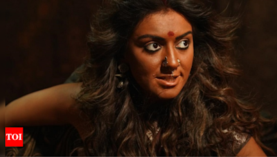 Hansika starrer 'Gandhari' trailer unveiled by Mani Ratnam | Tamil Movie News - Times of India