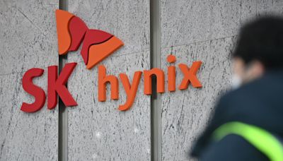 Nvidia supplier SK Hynix posts highest quarterly profit in 6 years on AI chip leadership