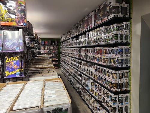 Dauphin County retailer opens new store; gears up for ‘Free Comic Book Day’