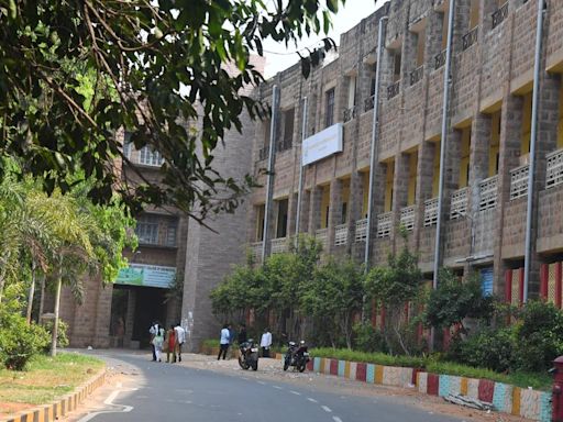 Proposal to grant IIT status to Andhra University Engineering College revived