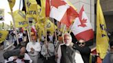 Canadian police made 3 arrests in slaying of Sikh separatist leader