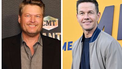 Blake Shelton Lands Mark Wahlberg Movie Role But It's Going to Cost Him