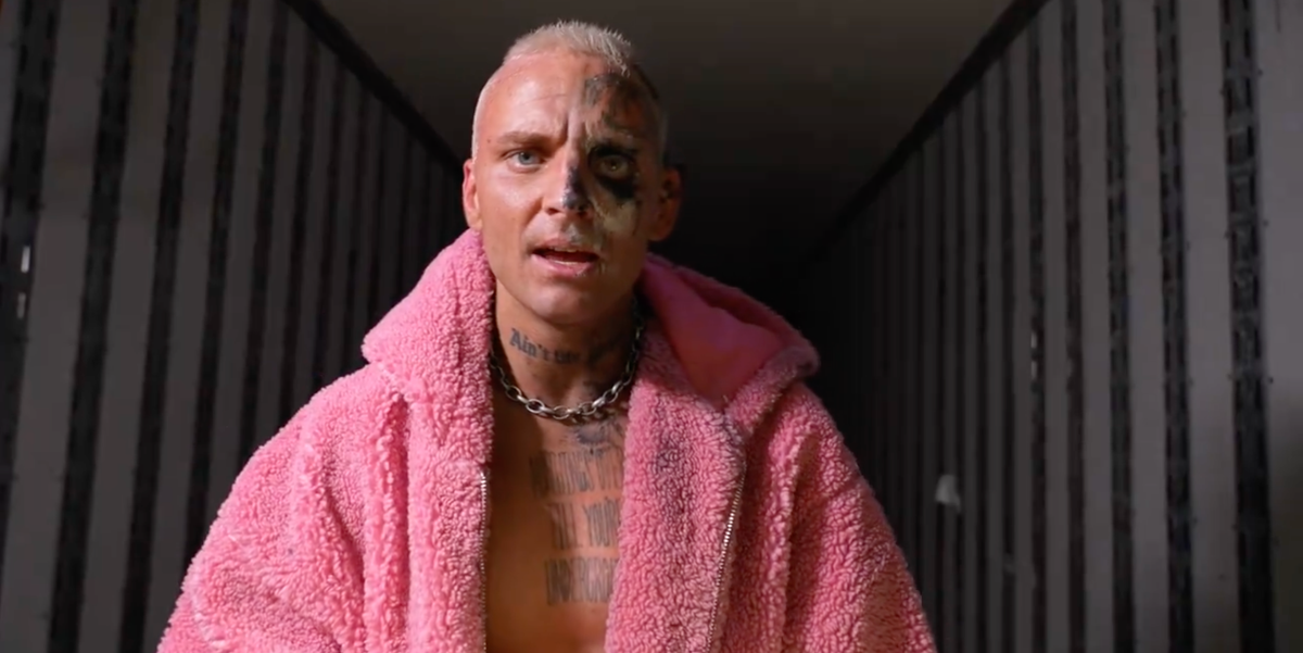 Darby Allin Challenges for an AEW Championship at AEW All In