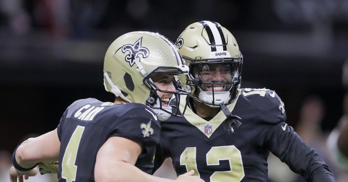 Mock schedule: Predicting the (obviously right) order of the Saints’ slate game-by-game