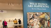 Columbus art museum debuts major Maurice Sendak exhibit