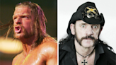 “I am not singing about dolphins!” WWE legend Triple H had to talk Motorhead’s Lemmy into covering David Bowie and the Rolling Stones