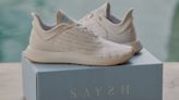 After Raising $8M from Investors, Saysh’s Wes Felix Reveals When the Brand Will Launch Running Shoes