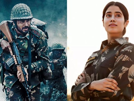 Kargil Vijay Divas: Sidharth Malhotra, Janhvi Kapoor, And More Post Tribute Videos; Pay Respect To Martyrs